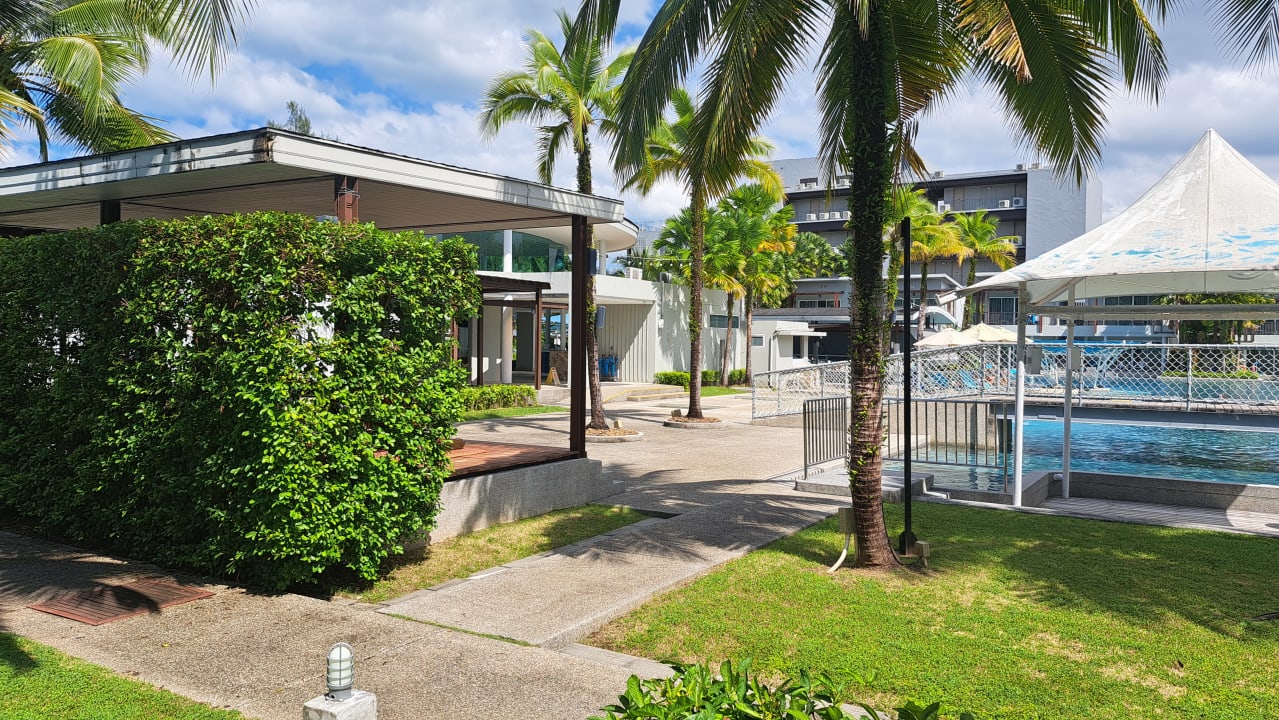 Außenansicht The Waters Khao Lak by Katathani