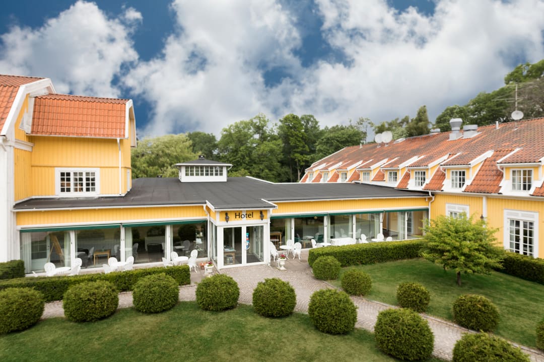 Außenansicht Ronnums Herrgård - Collection by Ligula