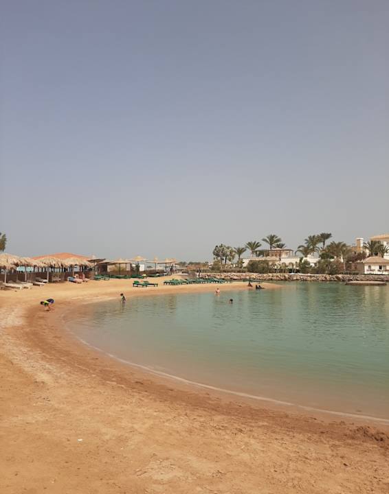 Strand Panorama Bungalows Resort El Gouna