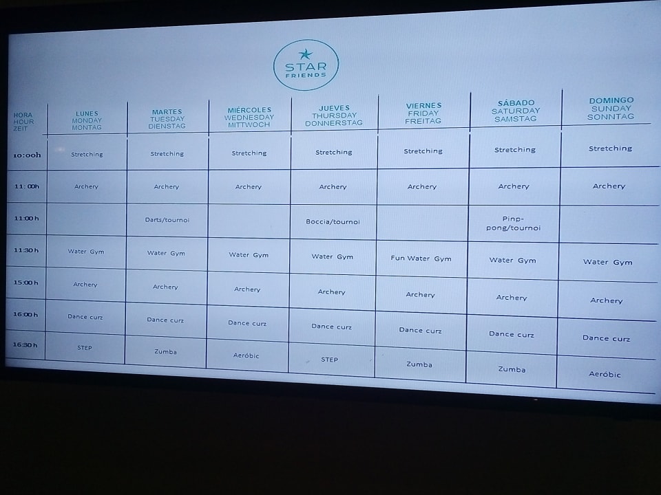 Sport & Freizeit Iberostar Waves Averroes