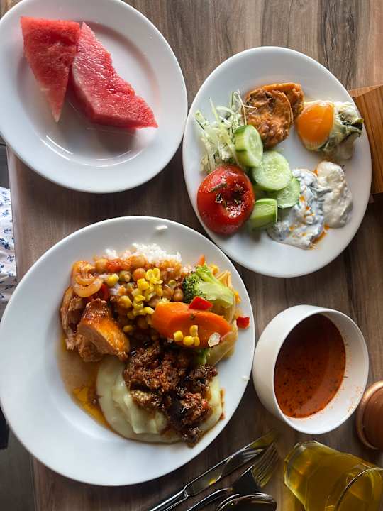 Gastro Bora Bora Butik Hotel