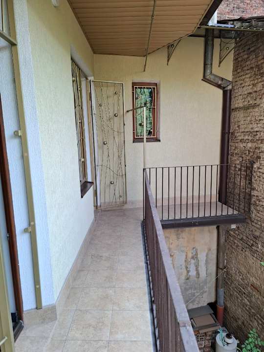 Ausblick Royal romantic apartment with bathtub