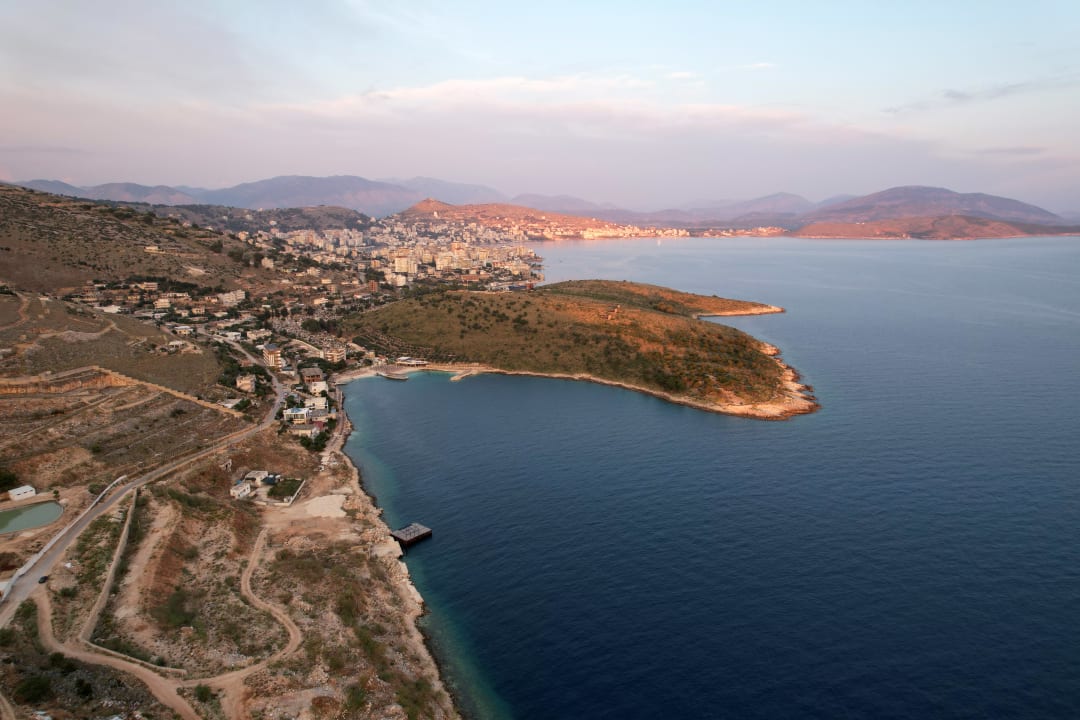 Strand Siro Kerma Private Beach Villa