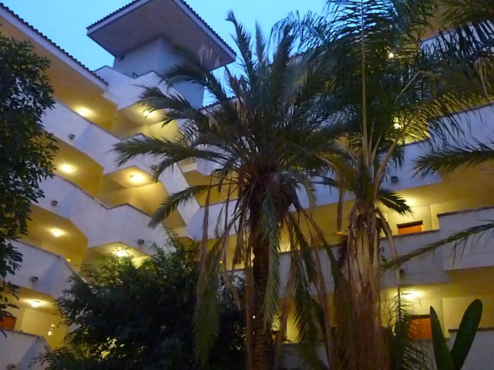 Innenraum des Hotels JS Portocolom Suites