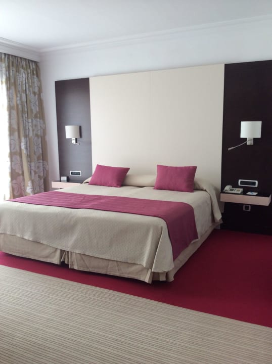 Doppelbett GPRO Valparaiso Palace & Spa