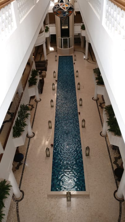 Lobby AP Oriental Beach - Adults Friendly