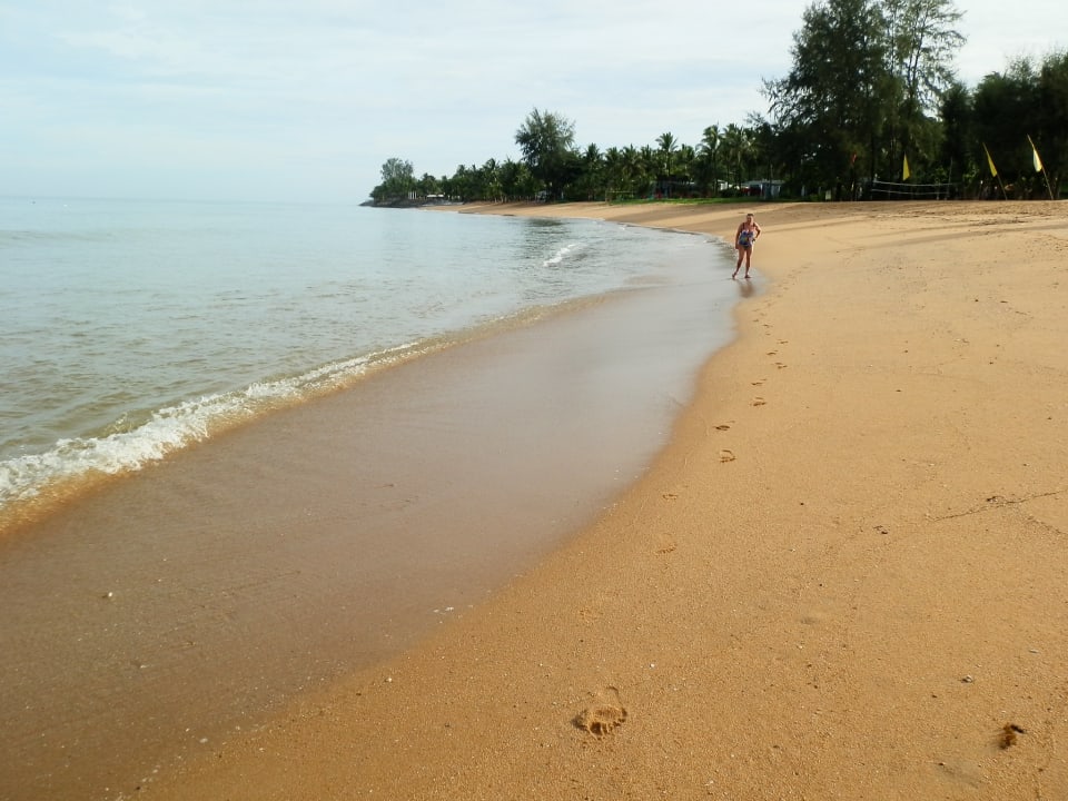Strand La Vela Khao Lak
