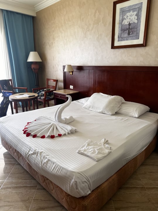 Zimmer Malikia Resort Abu Dabbab