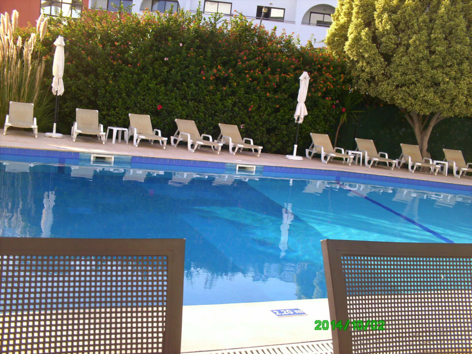 View of pool Hotel Varandas de Albufeira