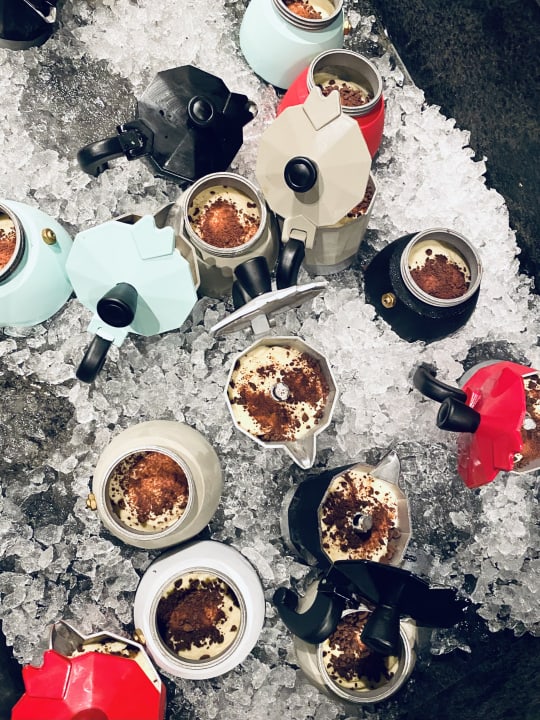 Gastro Santre dolomythic home