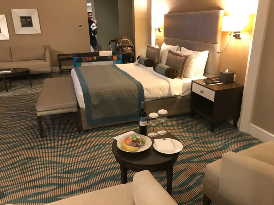 Zimmer Rixos Bab Al Bahr