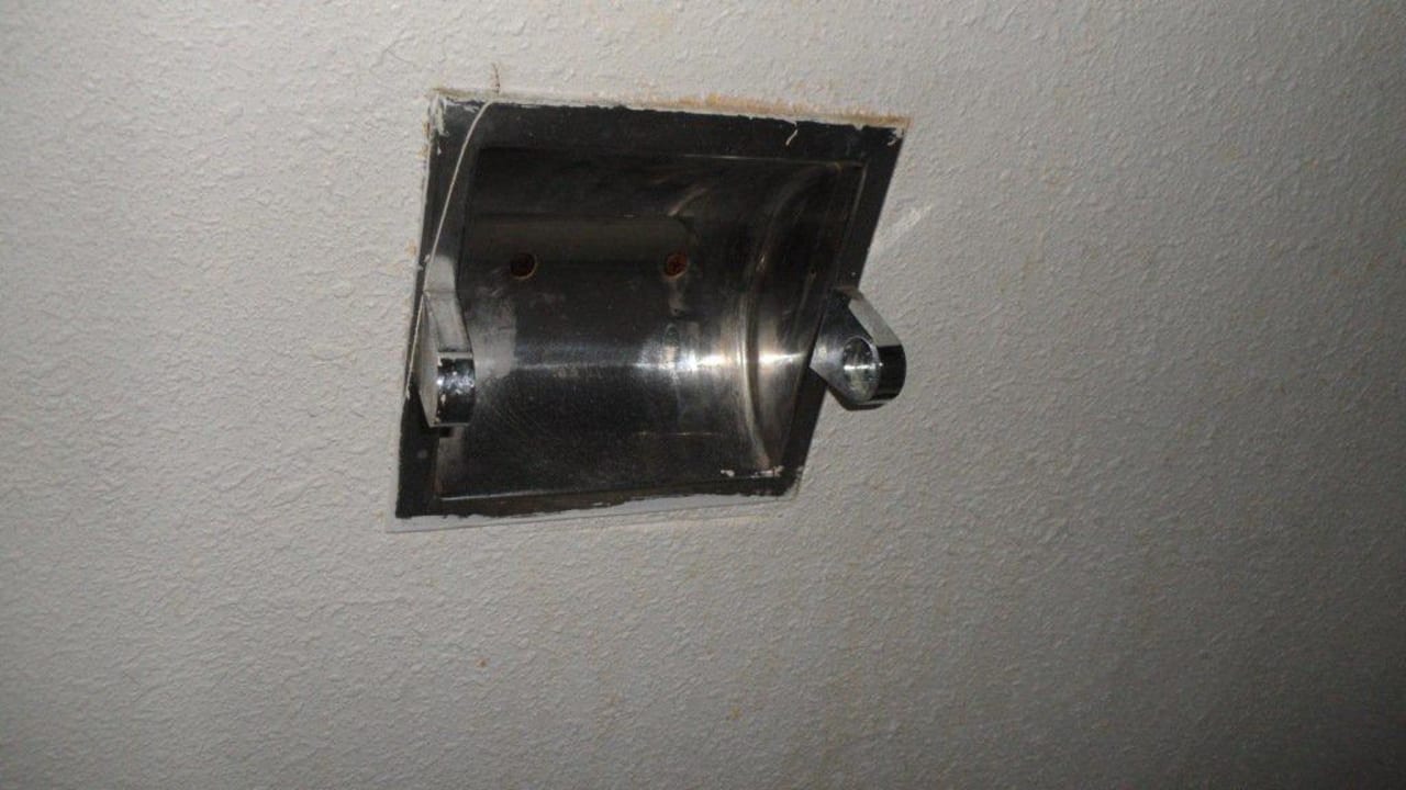 Klopapierhalter The Midtown Hotel