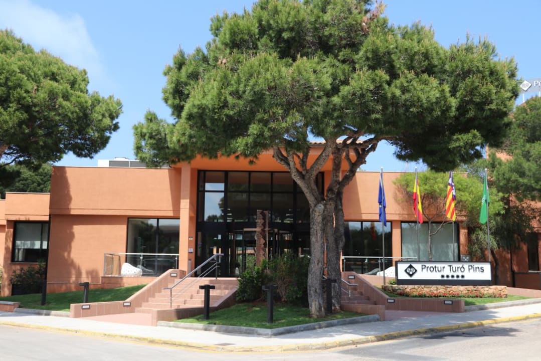 Turo Pins Protur Turo Pins Hotel