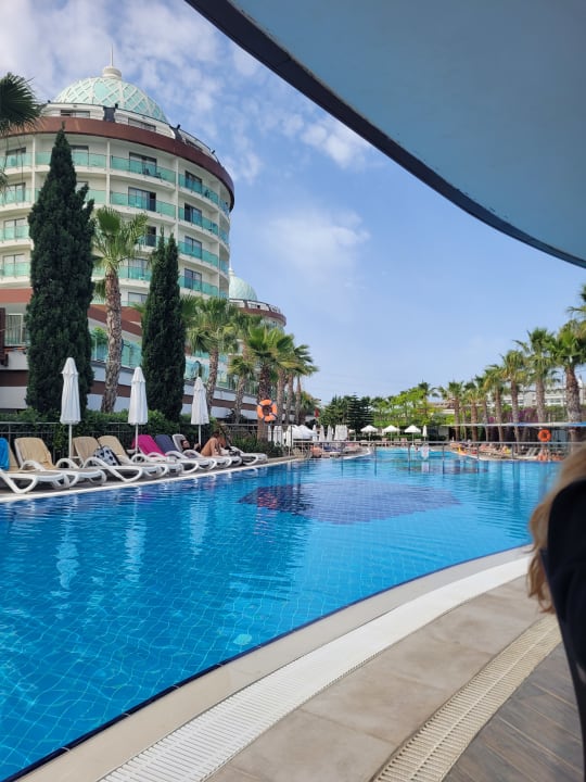 Pool Dream World Aqua Hotel