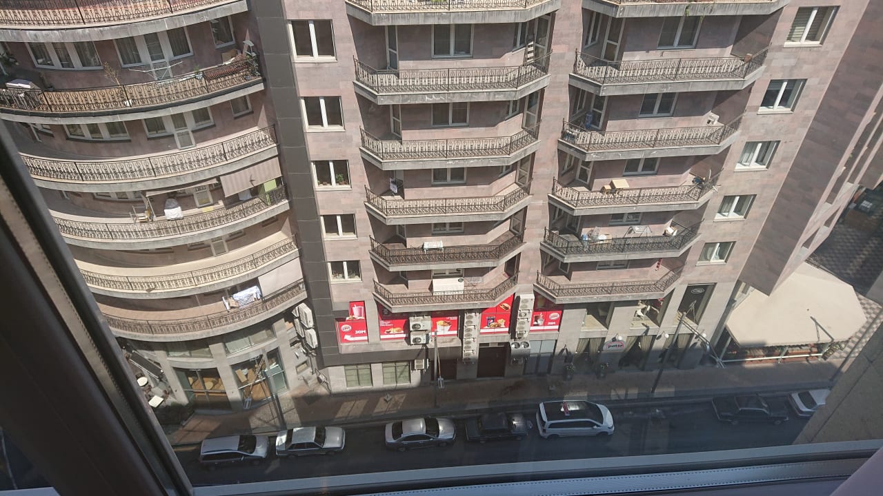 Ausblick Ibis Yerevan Center Hotel