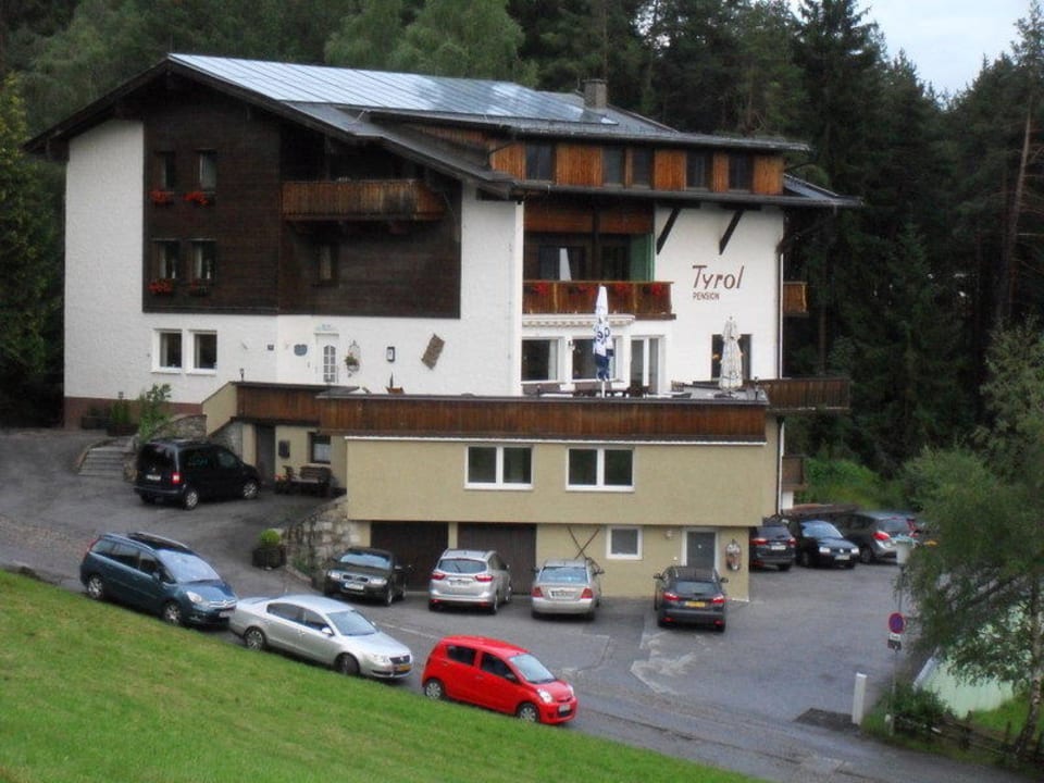 Hotel Hotel Pension Tyrol Mösern