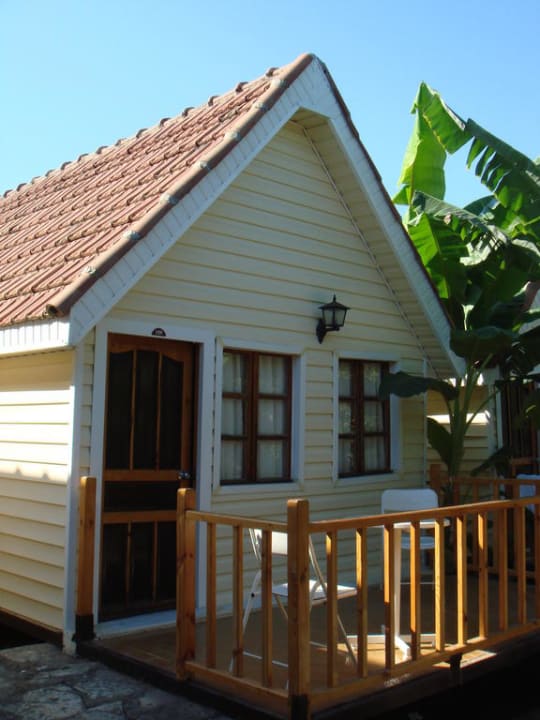 Die Bungalows Clover Magic Nova Beach