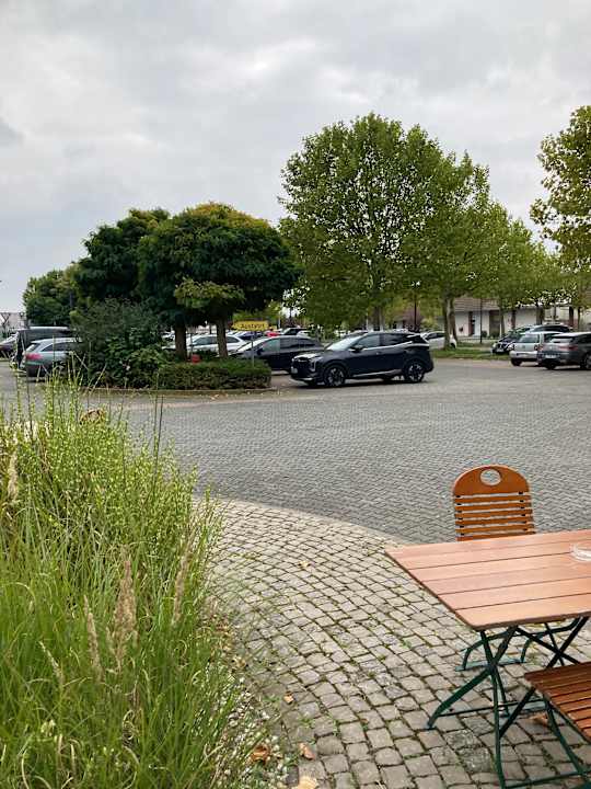 Außenansicht Best Western Parkhotel Brehna - Halle