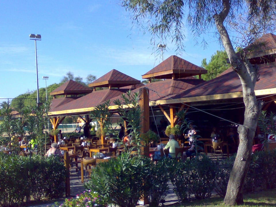 Snack Bar Asteria Family Belek