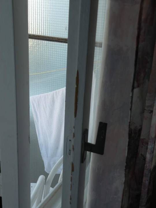 Drzwi balkonowe Rivijera Villen & Dependance Flora & Madera