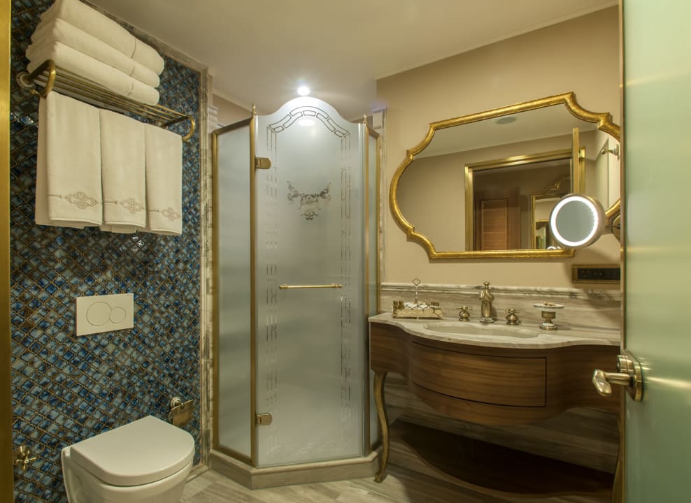 Zimmer Romance Istanbul Hotel