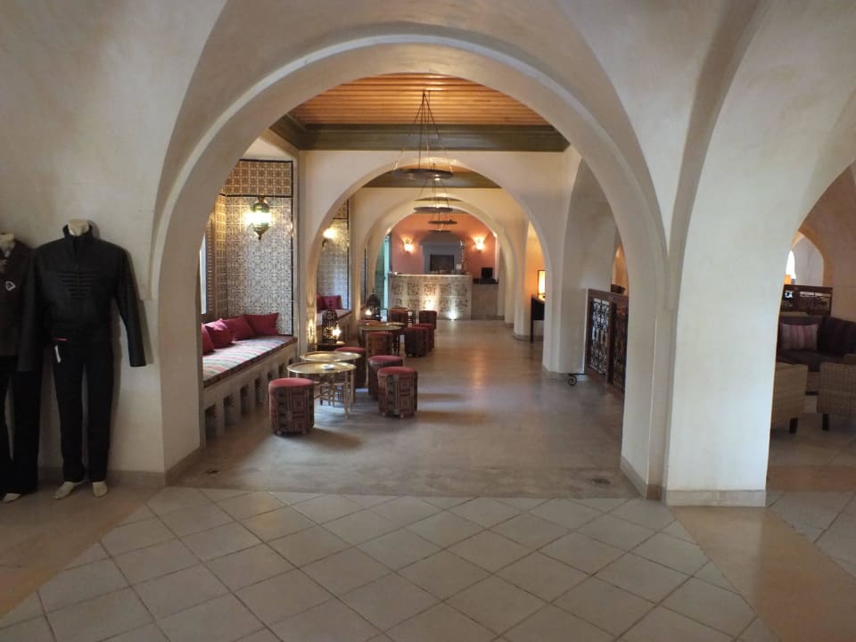 Innenbereich Sentido Djerba Beach