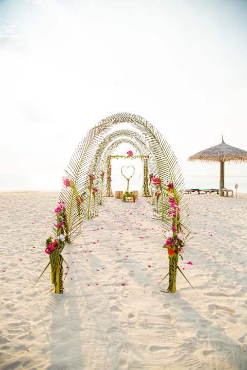 Sonstiges Veligandu Maldives Resort Island