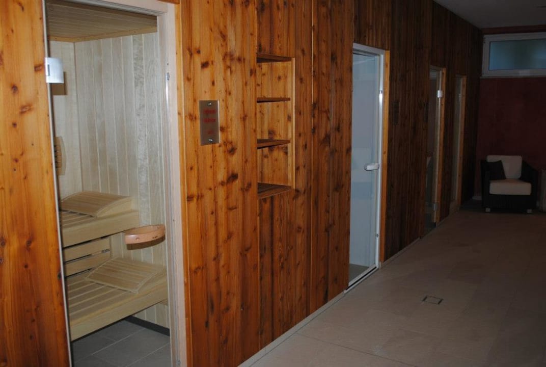 Sauna-Bereich Hotel Bavaria Zwiesel