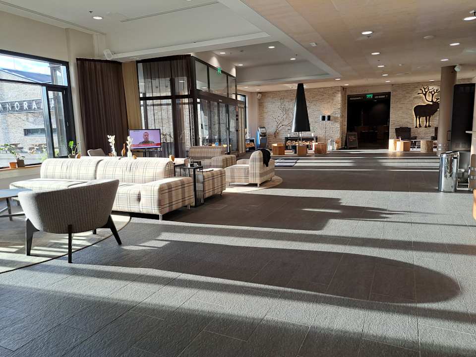 Gastro Hotel Levi Panorama