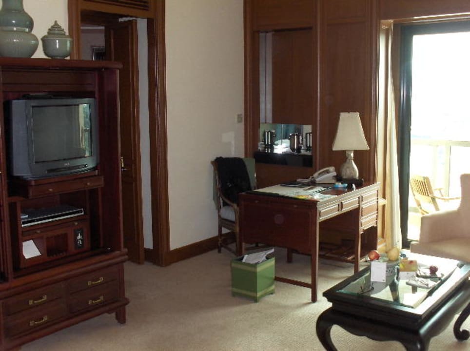 Wohnbereich Hotel The Peninsula Bangkok