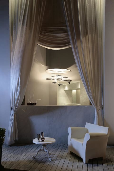 High class restaurant Hotel Mosquito Blue