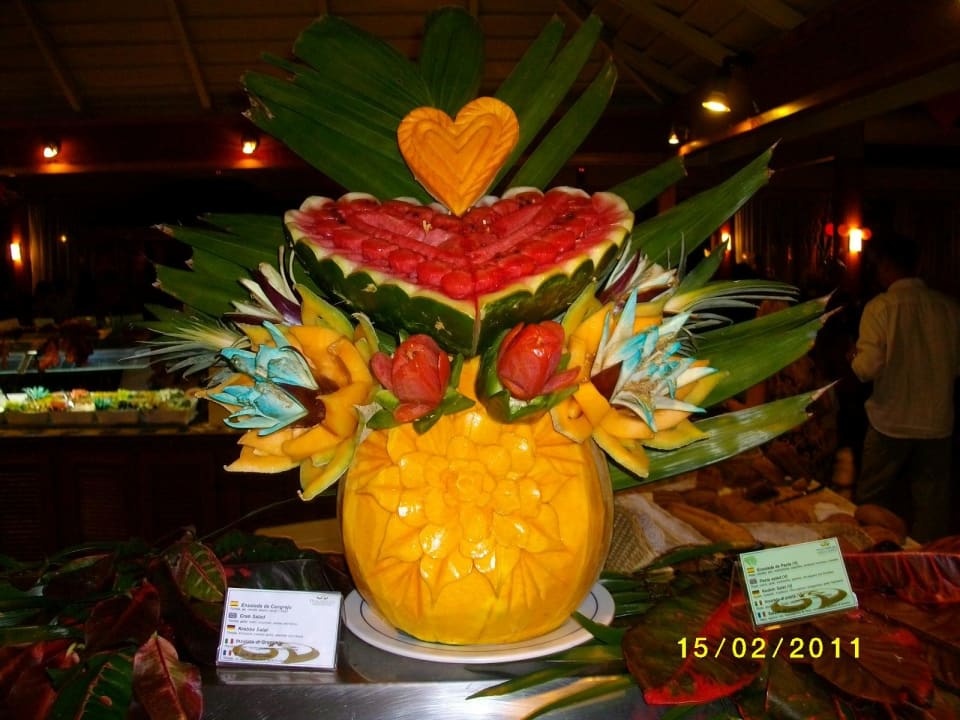 Wer das kann, ist klasse Grand Palladium Select Bávaro Resort & Spa