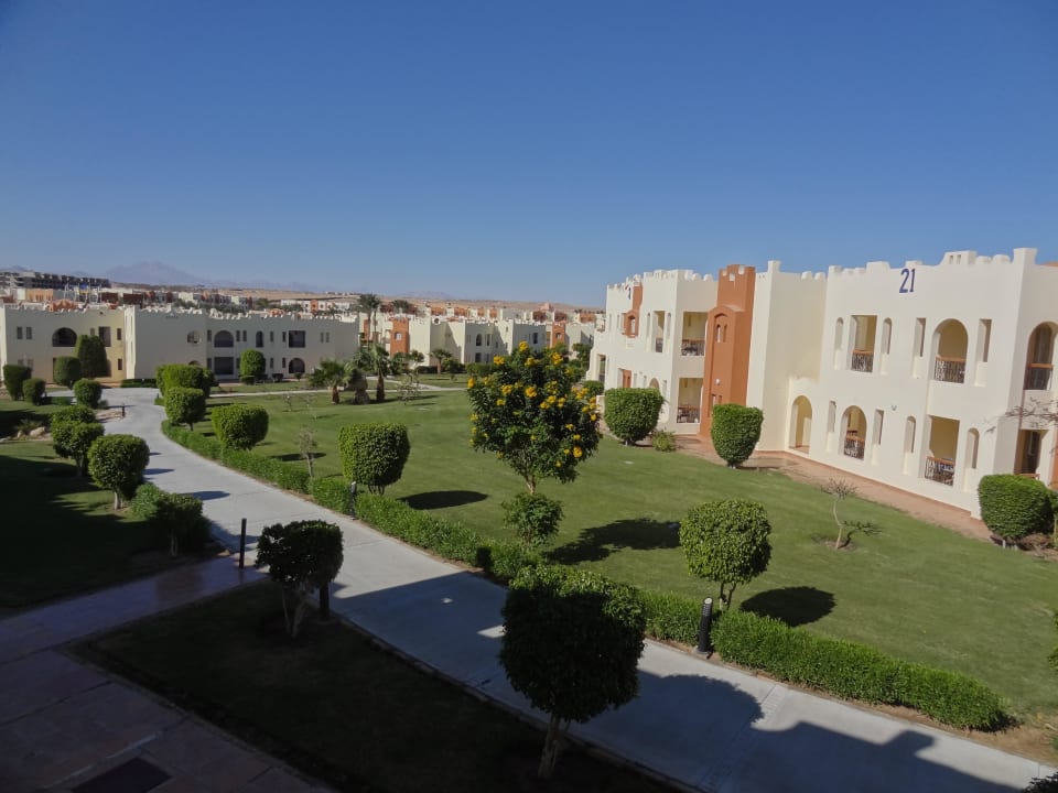 Wohnquartiere SUNRISE Royal Makadi Resort