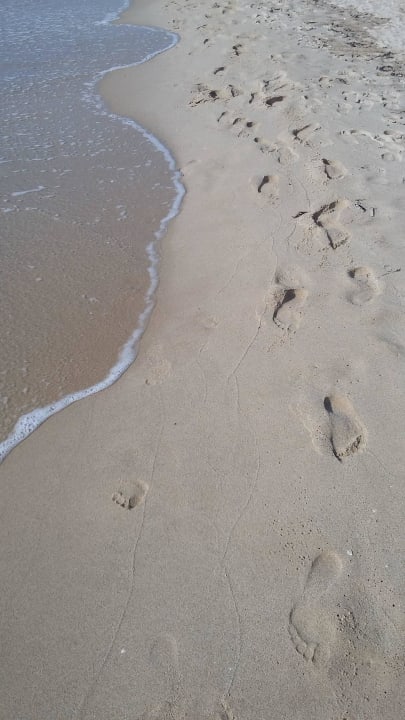 Traumhaft schöner Strand Hotel Borjana