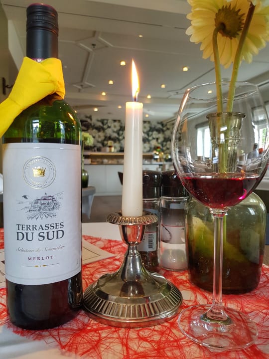 Gastro Schlosshotel Ballenstedt