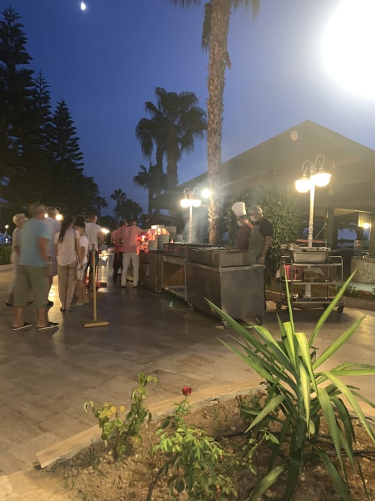 Gastro Oz Hotels Incekum Beach
