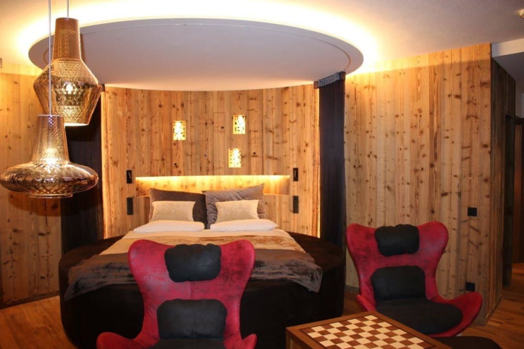 Romantic Fire Suite Hotel Quelle Nature Spa Resort