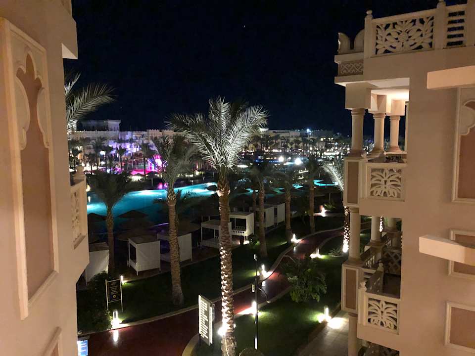 Außenansicht Pickalbatros Palace Resort