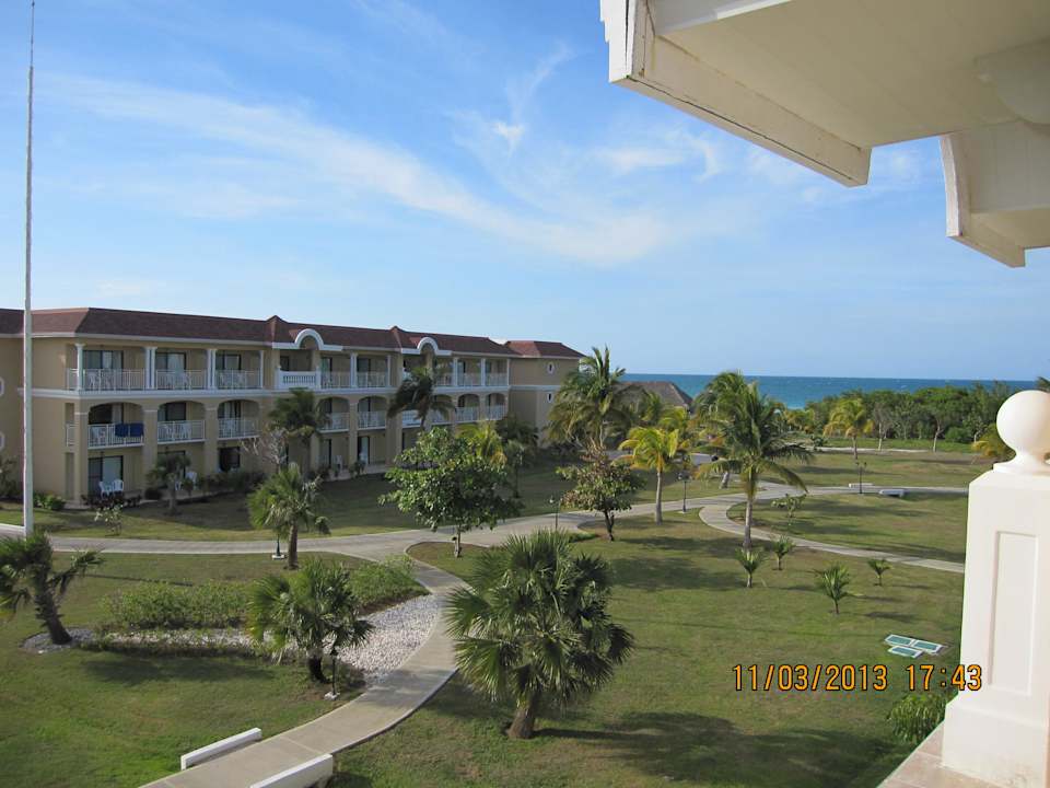 Ausblick 19er Block Iberostar Origin Laguna Azul