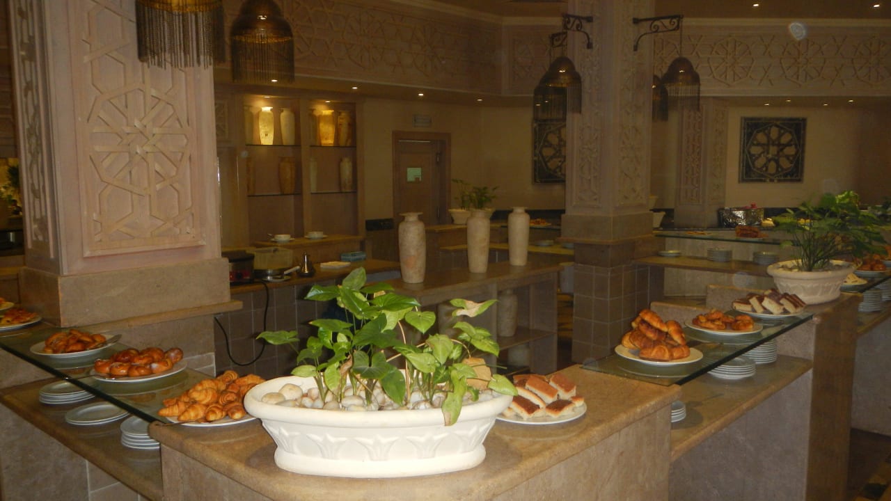 Süsses zum Frühstück Makadi Spa - Adults only