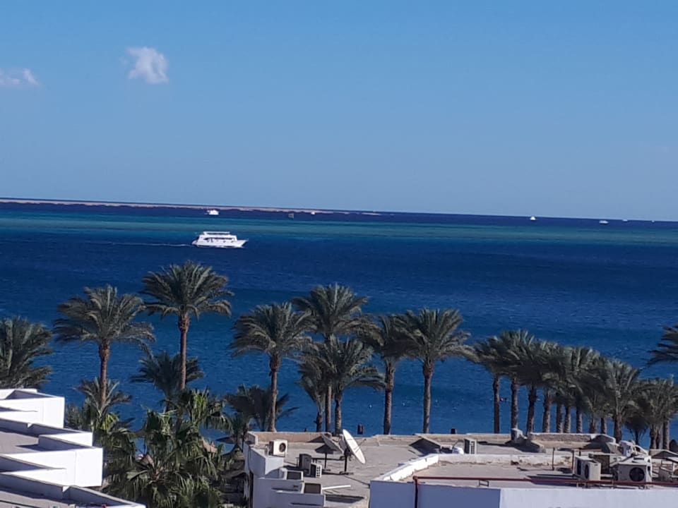 Ausblick Marlin Inn Azur Resort