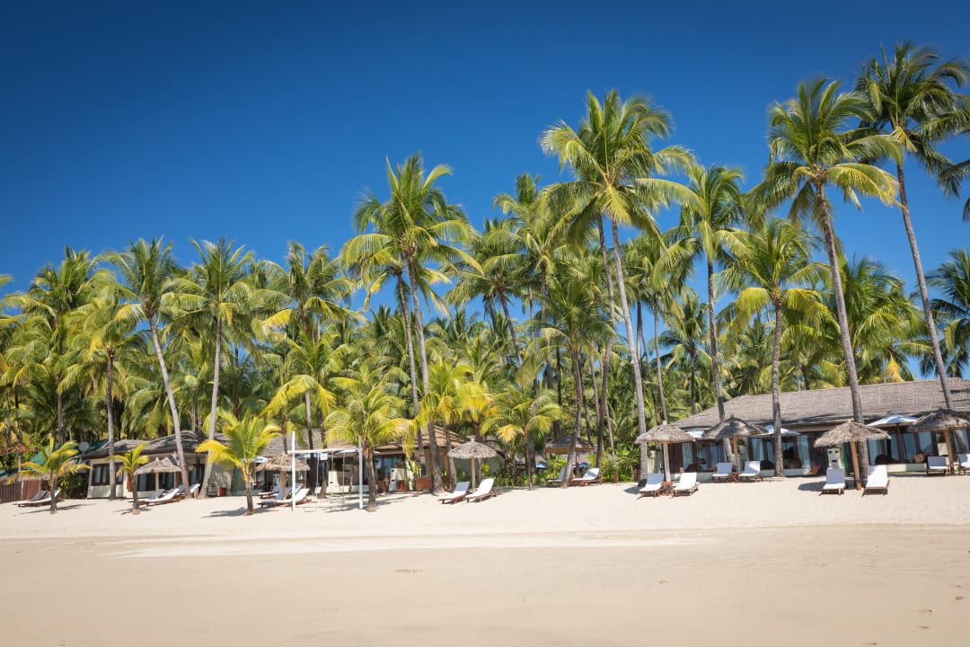 Strand Bayview - the beach resort