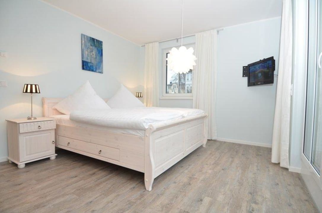 WG 13 - Schlafzimmer 1 Villa Annika - Apt. 11