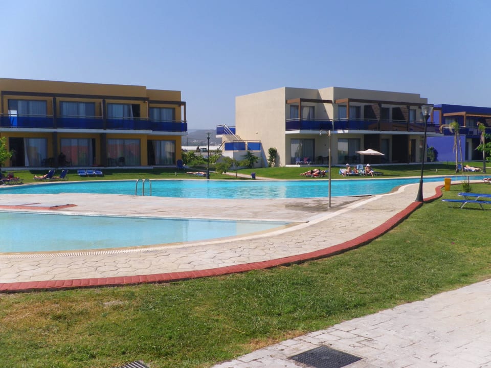 Hotelpool All Senses Nautica Blue Exclusive Resort & Spa