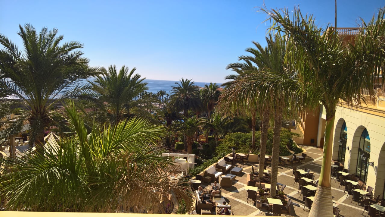 Ausblick Bahia Principe Sunlight Costa Adeje