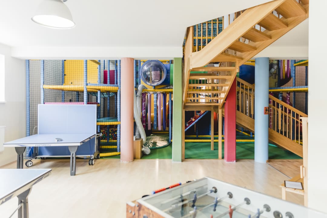 Sport-/Freizeitangebot Dilly - Das Nationalpark Resort