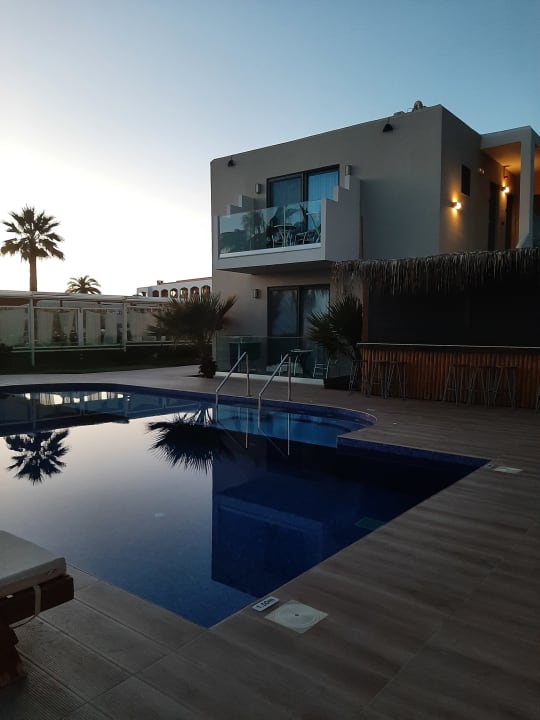 Pool Cretan Beach Resort