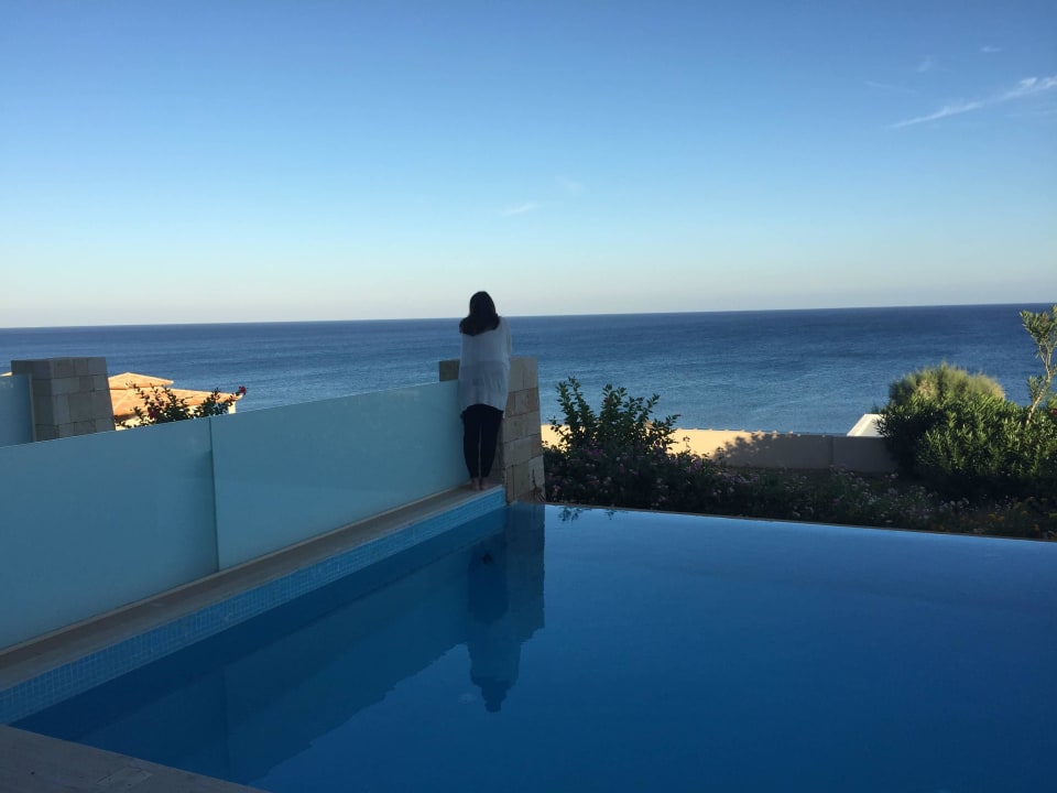 Eigenes pool Atrium Prestige Thalasso Spa Resort & Villas