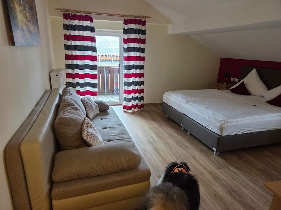 Zimmer Hotel Hirschenstein