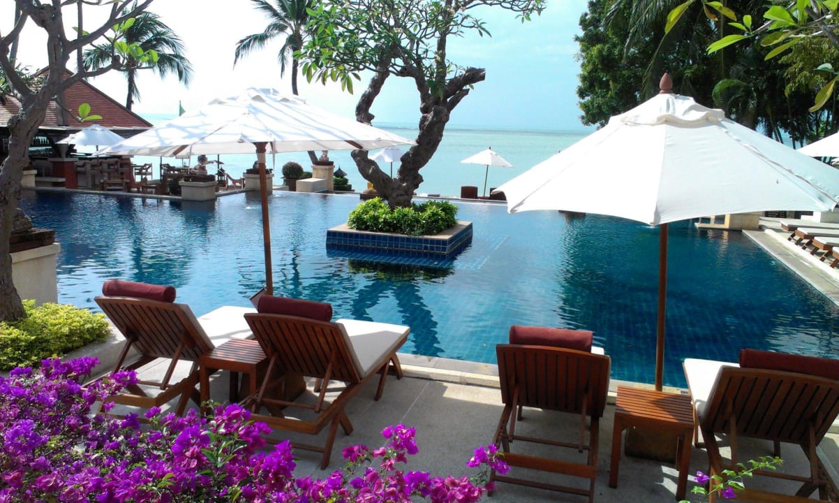 Peace in paradise Renaissance Koh Samui Resort & Spa